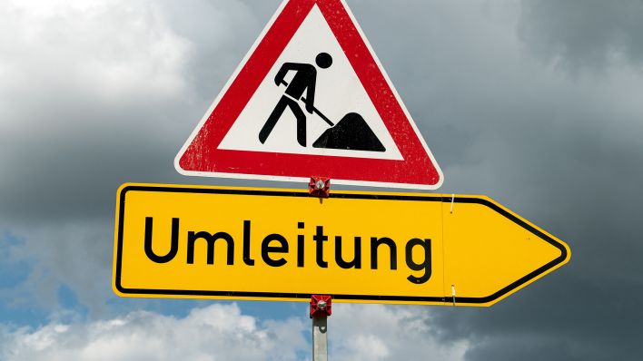 Umleitung