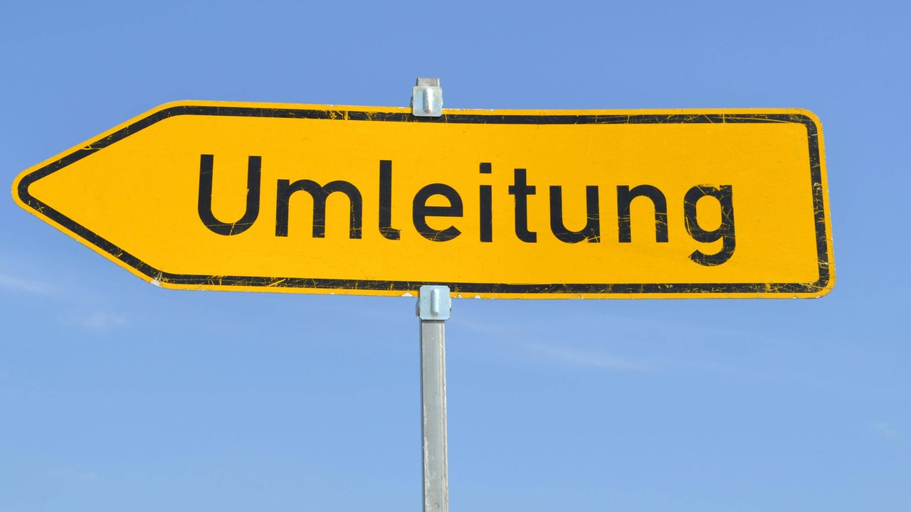 Umleitung